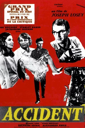 Affiche du film : Accident