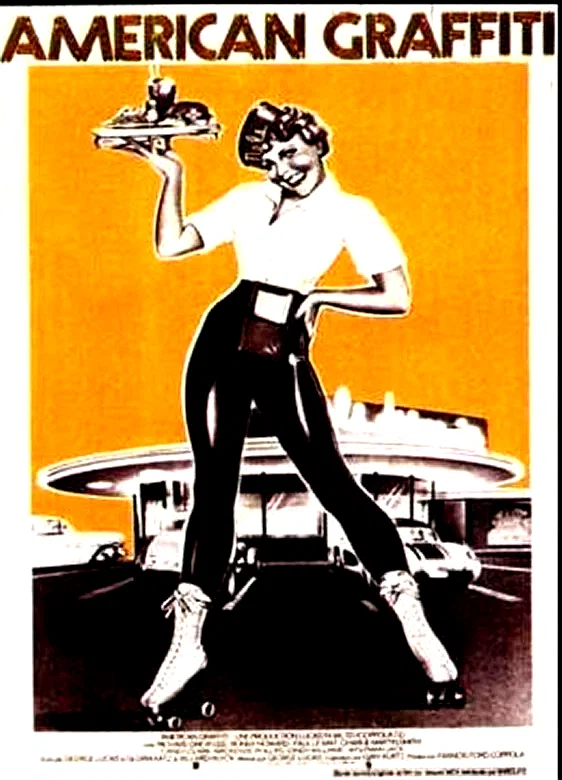 Affiche du film : American Graffiti