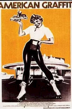 Affiche du film American Graffiti