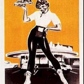 Photo du film : American Graffiti