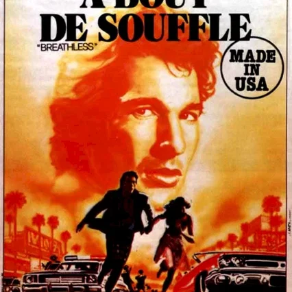 Miniature photo du film : A bout de souffle made in USA