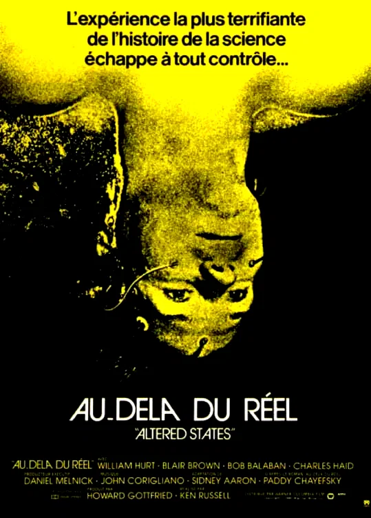 Affiche du film : Au dela du reel