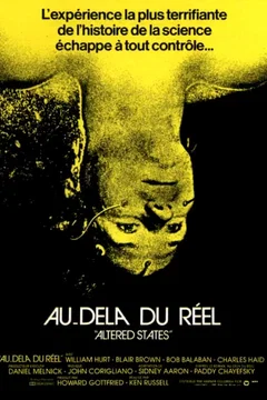 Affiche du film Au dela du reel