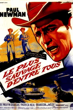 Affiche du film : Le plus sauvage d'entre tous