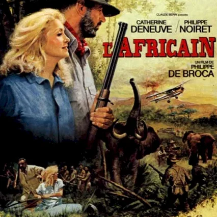 Miniature photo du film : L'Africain