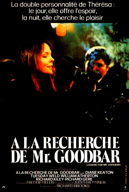 Affiche du film : A la recherche de Mr Goodbar