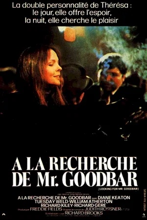 Affiche du film : A la recherche de Mr Goodbar