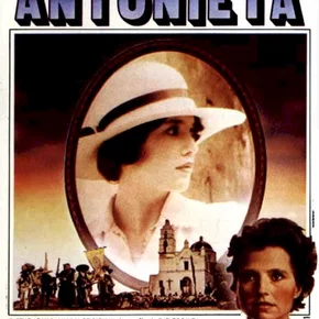 Photo du film : Antonieta