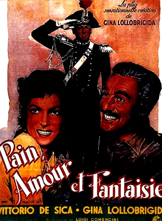 Photo du film : Pain, amour et fantaisie