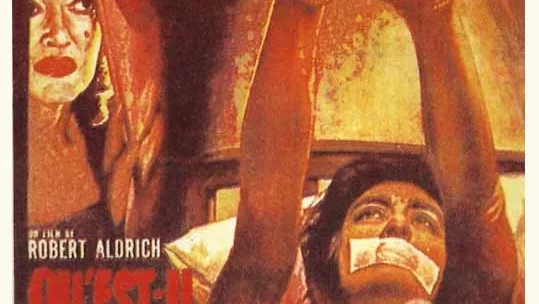 Affiche du film : Qu'est-il arrivé à Baby Jane ?