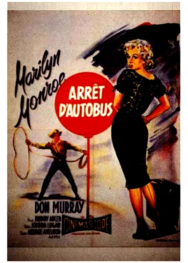 Affiche du film : Arrêt d'autobus