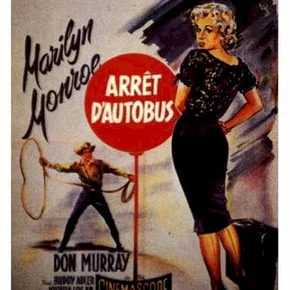 Photo du film : Arrêt d'autobus