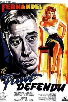 Affiche du film Le fruit défendu