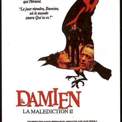 Miniature photo du film : Damien la malediction ii
