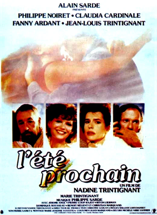 Affiche du film : L'été prochain