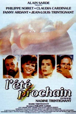 Affiche du film : L'été prochain
