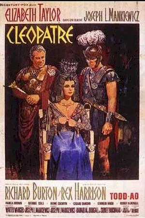 Affiche du film : Cléopâtre