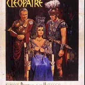 Photo du film : Cléopâtre