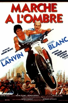 Affiche du film Marche a l'ombre