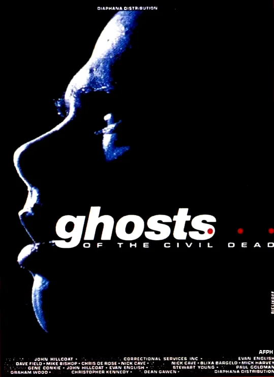 Affiche du film : Ghosts... of the civil dead