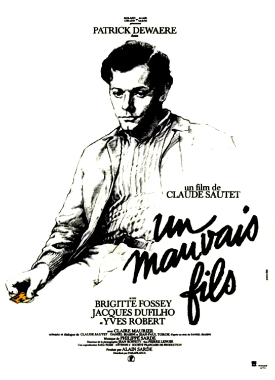 Affiche du film : Un mauvais fils