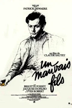 Affiche du film Un mauvais fils