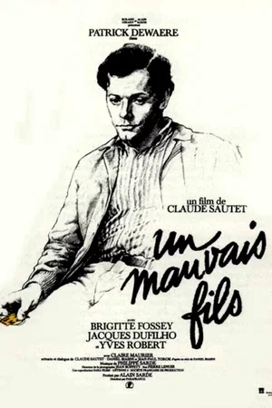 Affiche du film : Un mauvais fils