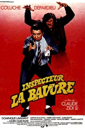 Affiche du film : Inspecteur la bavure