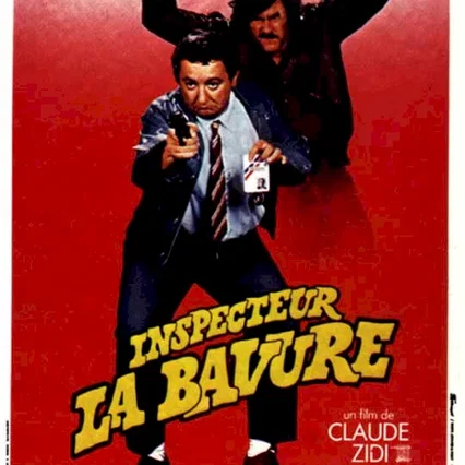 Miniature photo du film : Inspecteur la bavure