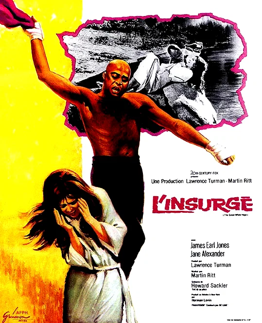 Affiche du film : L'insurgé