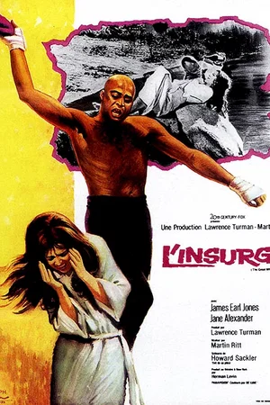 Affiche du film : L'insurgé