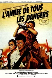 Affiche du film : L'année de tous les dangers