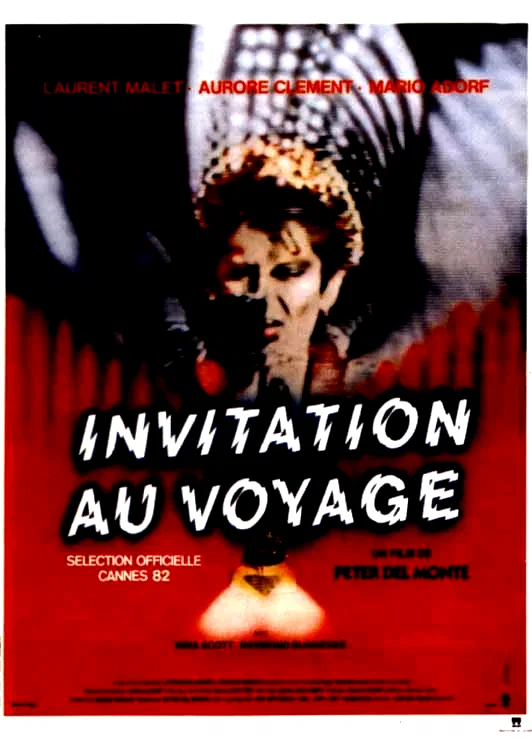 Affiche du film : Invitation au voyage