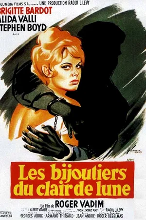 Affiche du film : Les bijoutiers du clair de lune