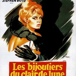 Photo du film : Les bijoutiers du clair de lune