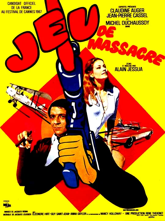 Affiche du film : Jeu de massacre