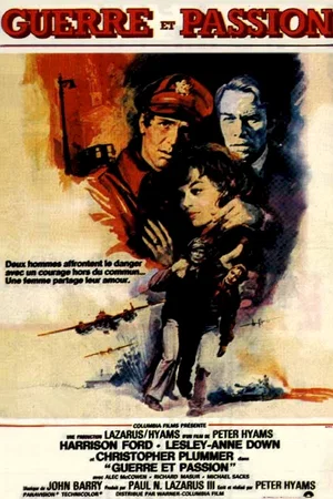 Affiche du film : Guerre et passion
