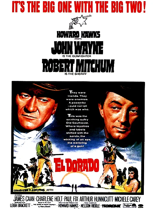 Affiche du film : El Dorado