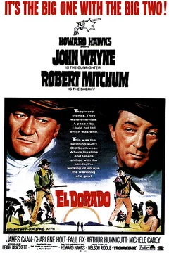 Affiche du film El Dorado
