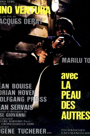 Affiche du film : Avec la peau des autres