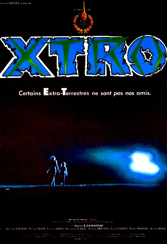 Affiche du film : Xtro