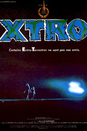Affiche du film : Xtro