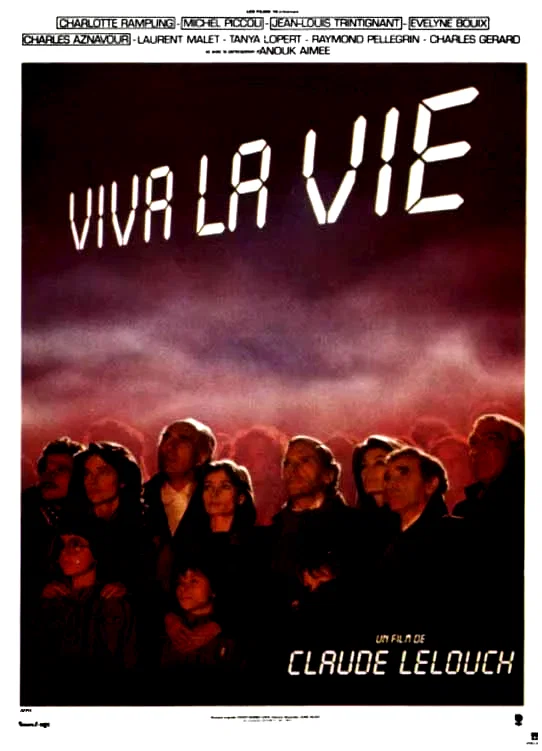Affiche du film : Viva la vie