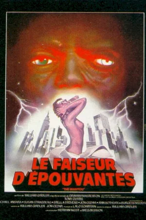 Affiche du film : Le faiseur d'epouvante