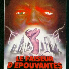 Photo du film : Le faiseur d'epouvante