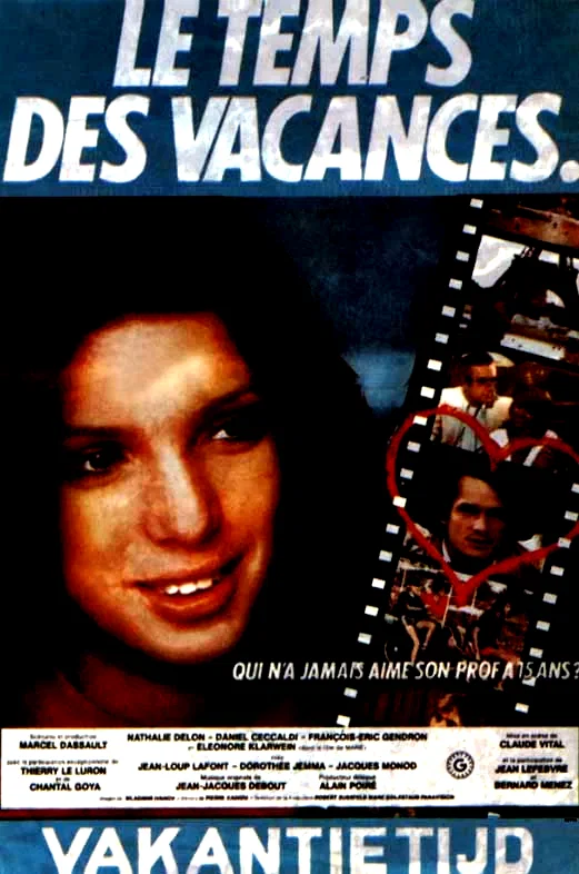 Affiche du film : Le temps des vacances
