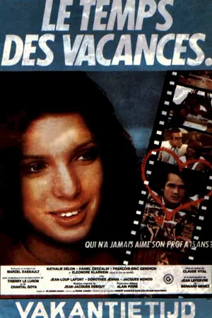 Affiche du film : Le temps des vacances