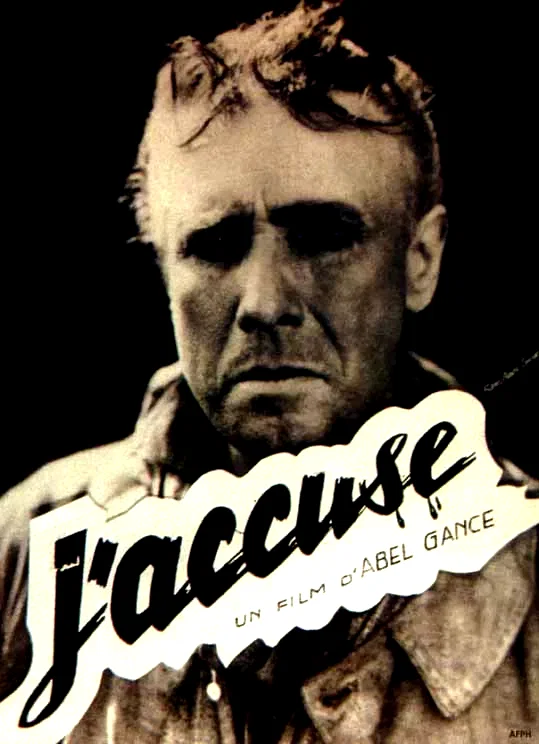Affiche du film : J'accuse