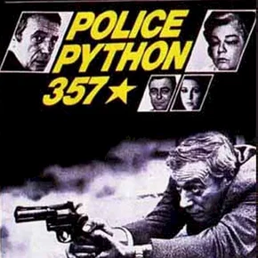 Photo du film : Police Python 357