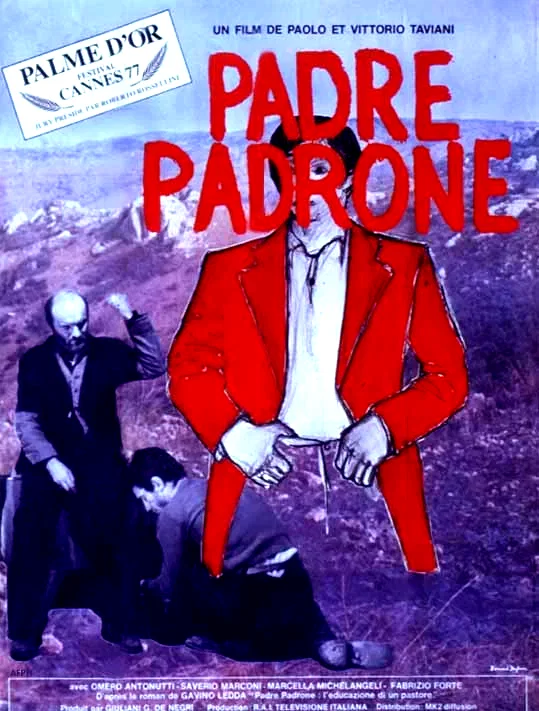 Affiche du film : Padre padrone